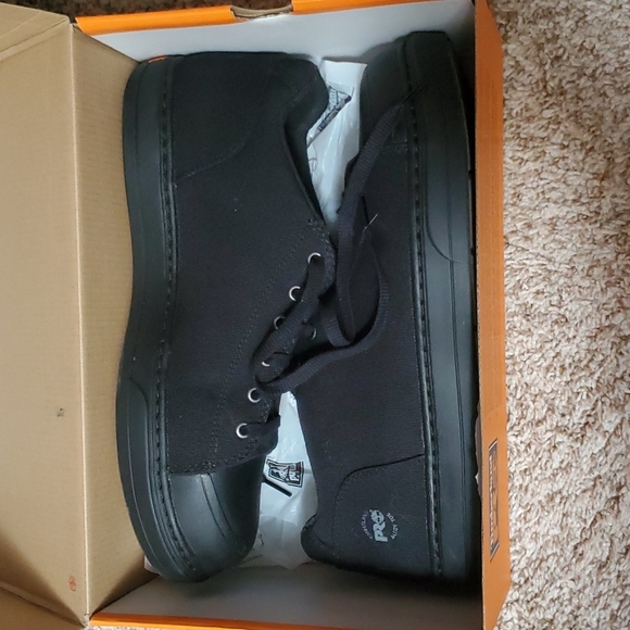 Casual Timberland Pro Disruptor Oxford safety toe shoe main image 4